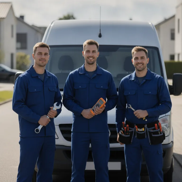Wymiana Rozdzielnicy Elektrycznej zespół w Elblag